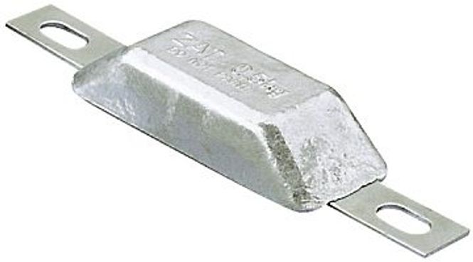 Hovedbilde Sinkanode Skrog 0,5kg
