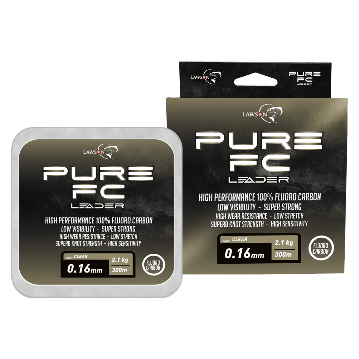 Pure FC Leader Clear