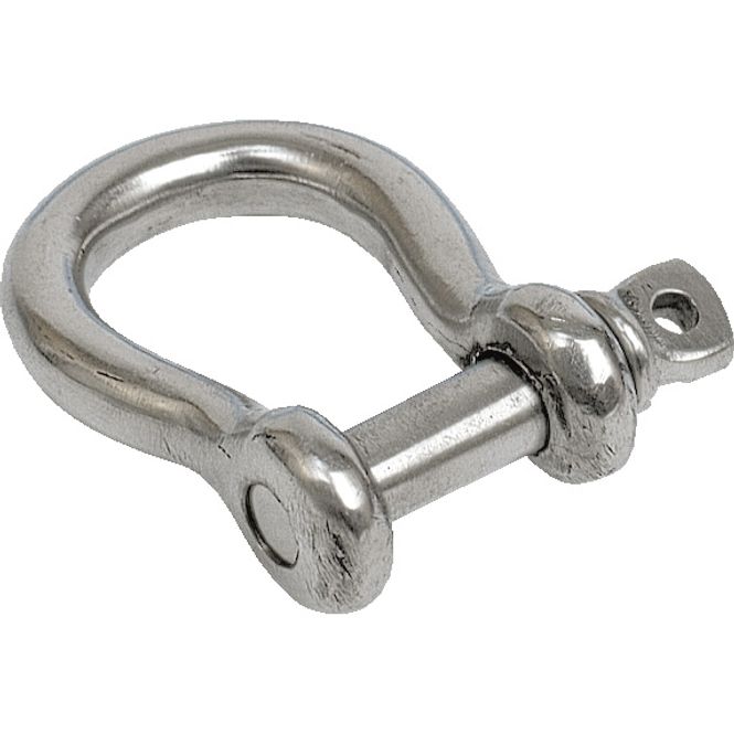 Hovedbilde B-sjakkel Rustfri SF316