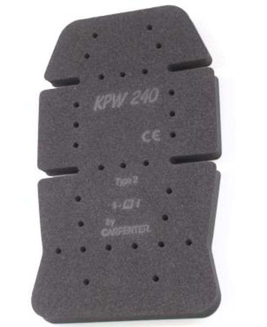 Hovedbilde Kneputer i skumgummi 240 - 972291