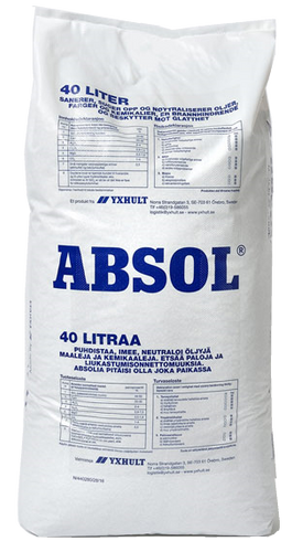 Absol Absorberende Granulat
