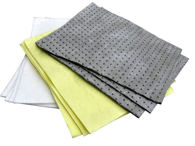 Hovedbilde ECOSORB® OIL-MAT 2 Ark Olje 200gr/m2 (10 ...