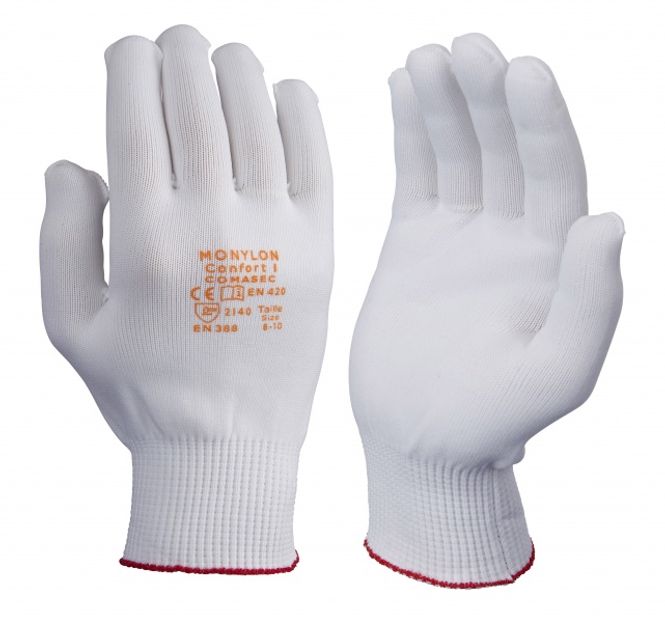 Hovedbilde Hanskefôr Nylon - 76-200