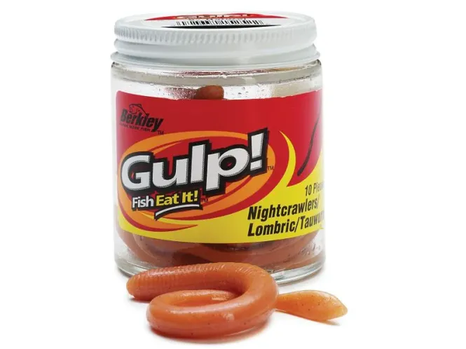 Hovedbilde Gulp! Duggmark 15cm Naturlig Brun
