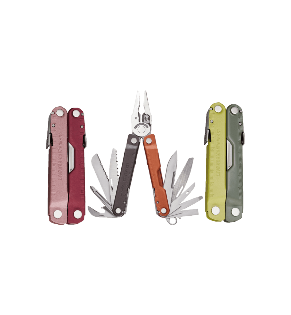 Multiverktøy Rebar m/taske