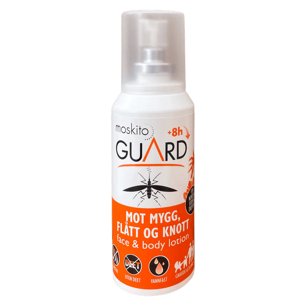 Hovedbilde Moskito Guard Spray
