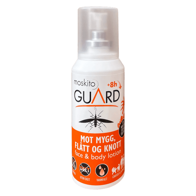 Hovedbilde Moskito Guard Spray