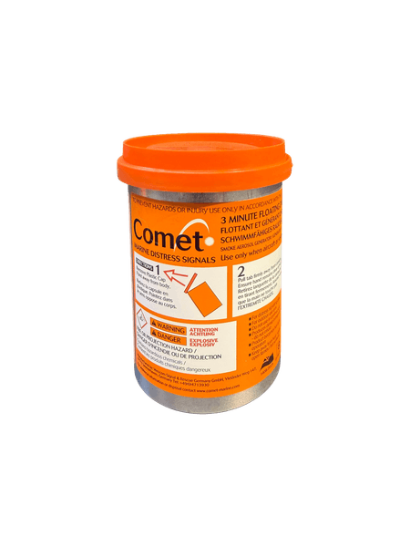 Hovedbilde Røyksignal flytende