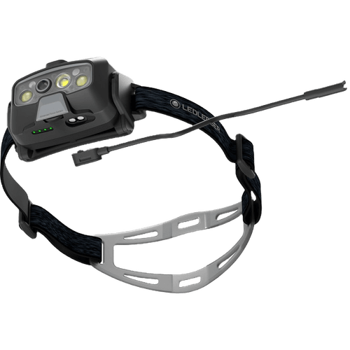 Ledlenser HF8R Core Black
