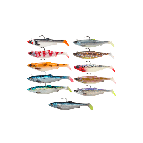 4D Herring Big Shad