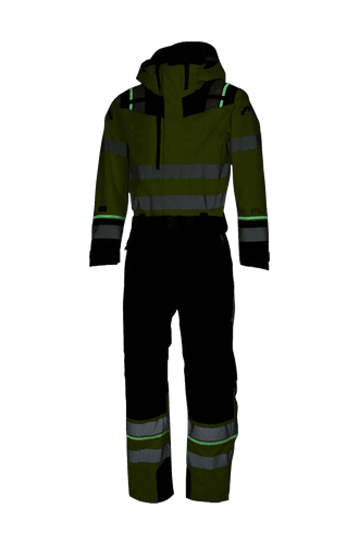 Skallkjeledress Protec kl.3 87337-417