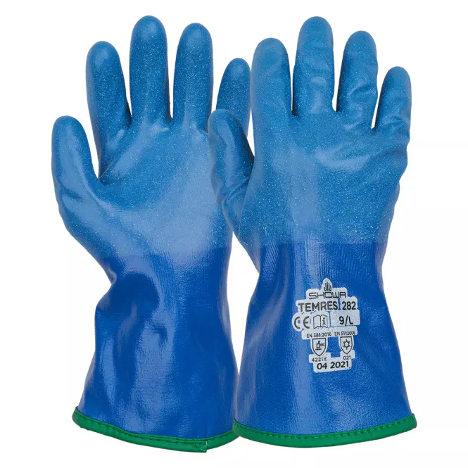 Hovedbilde Showa 282 Temres PU