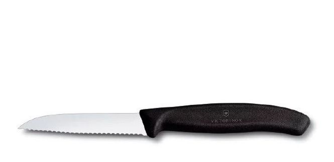 Hovedbilde Bøtekniv Victorinox 6.7433 Sort