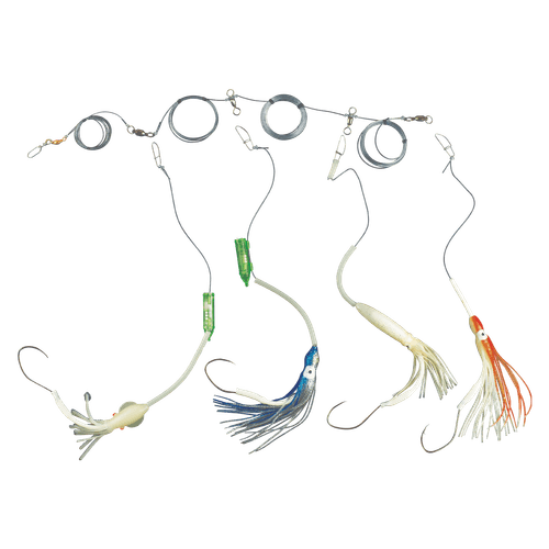 Natural Bait 013 Clip-On Paternoster 550cm 1,20mm #11/0