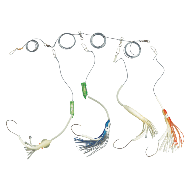 Hovedbilde Natural Bait 013 Clip-On Paternoster ...