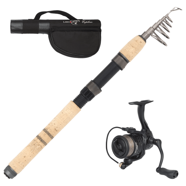 Hovedbilde Kombo Explorer Tele Carrier