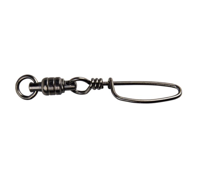 Hovedbilde Søvik SS Ballbearing Swivel m/snap 3PK