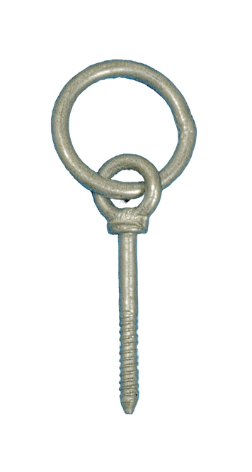Hovedbilde Båtring galv.8x60mm tregj.m/løs ring