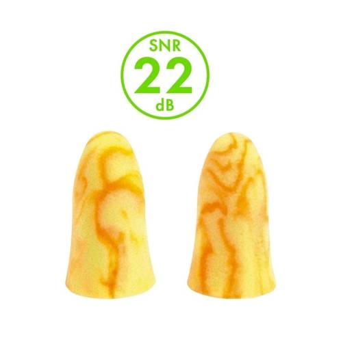 Ørepropper Mellows 22db - 1 par