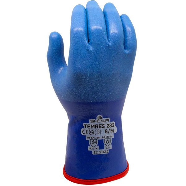 Hovedbilde Showa 282 Temres PU