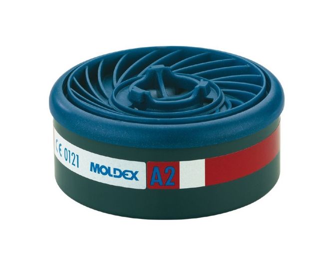 Hovedbilde Moldex 9200 EasyLock Gassfilter A2