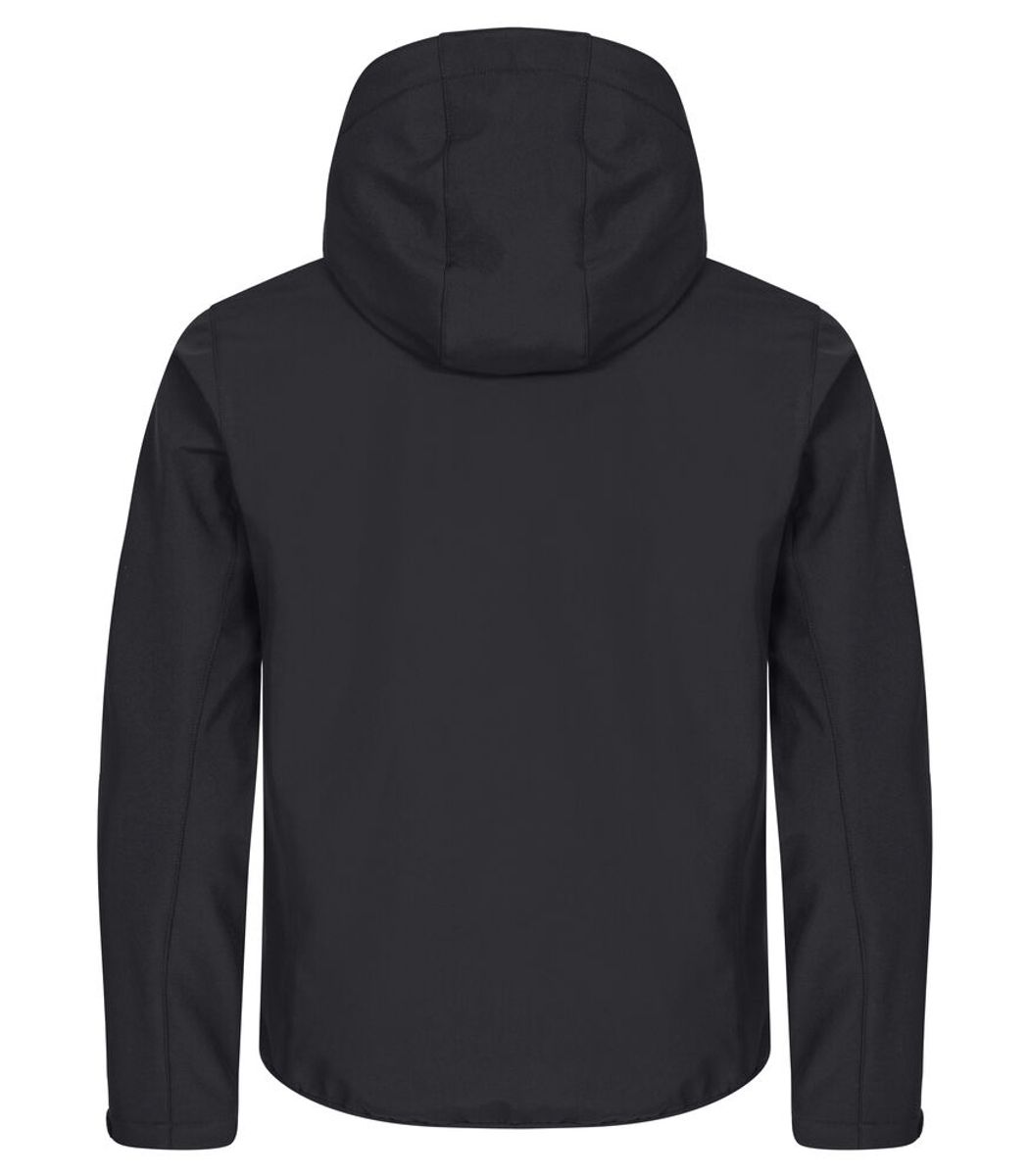 Classic Softshell Hoody