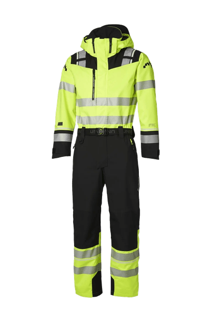 Hovedbilde Skallkjeledress Protec kl.3 87337-417