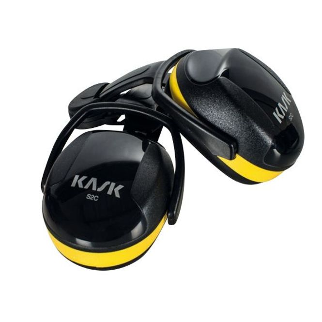 Hovedbilde Kask SC2 - Middels demping