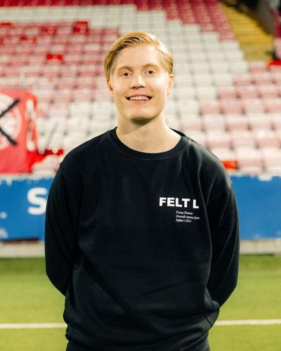 Hettegenser Felt L