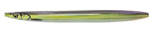 3D Soft Line Thru Sandeel 19g